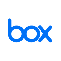 BOX company logo