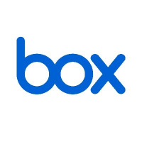 BOX company logo