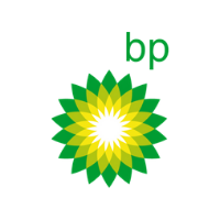 BP company logo