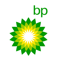 BP company logo