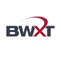 BWXT company logo