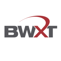 BWXT company logo