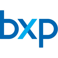 BXP company logo