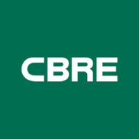 CBRE company logo