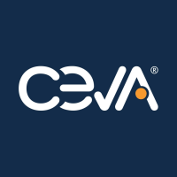 CEVA company logo