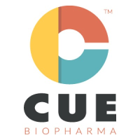CUE company logo