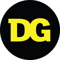 DG company logo