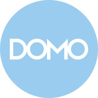 DOMO company logo