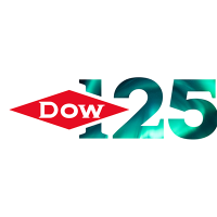 DOW company logo