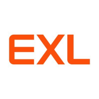 EXLS company logo