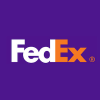 FDX logo