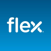 FLEX company logo