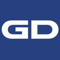 GD company logo