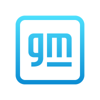 GM company logo