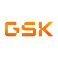 GSK company logo