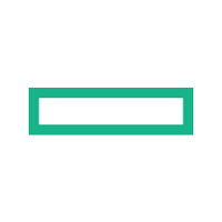 HPE company logo