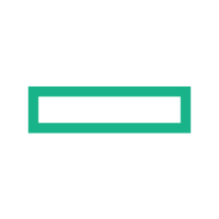 HPE company logo