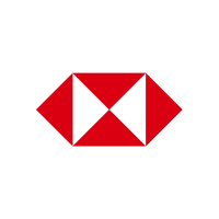 HSBC company logo