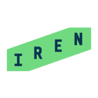 IREN company logo
