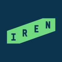 IREN company logo