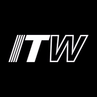 ITW company logo