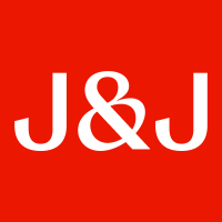 JNJ company logo