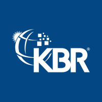KBR company logo
