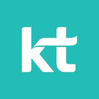 KT company logo