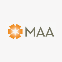 MAA company logo