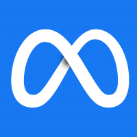 META company logo
