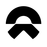 NIO company logo