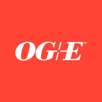 OGE company logo