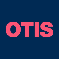 OTIS company logo