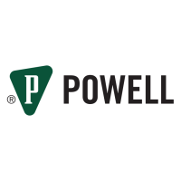 POWL company logo