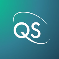 QS company logo