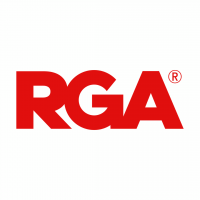 RGA company logo