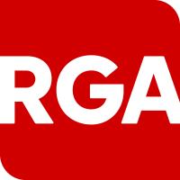 RGA company logo