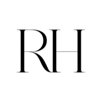 RH company logo