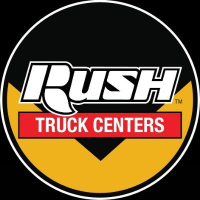 RUSHA company logo