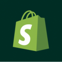 SHOP logo