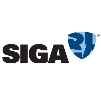 SIGA company logo