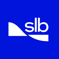 SLB company logo
