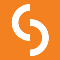 SR company logo