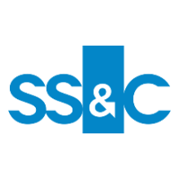 SSNC company logo