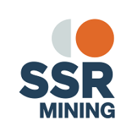 SSRM company logo