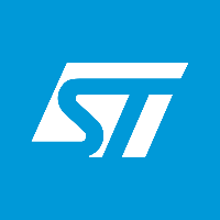 STM company logo