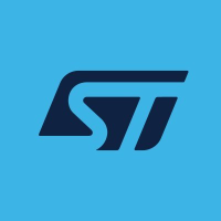 STM company logo