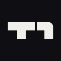 TE company logo