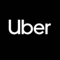UBER logo