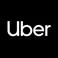 UBER company logo